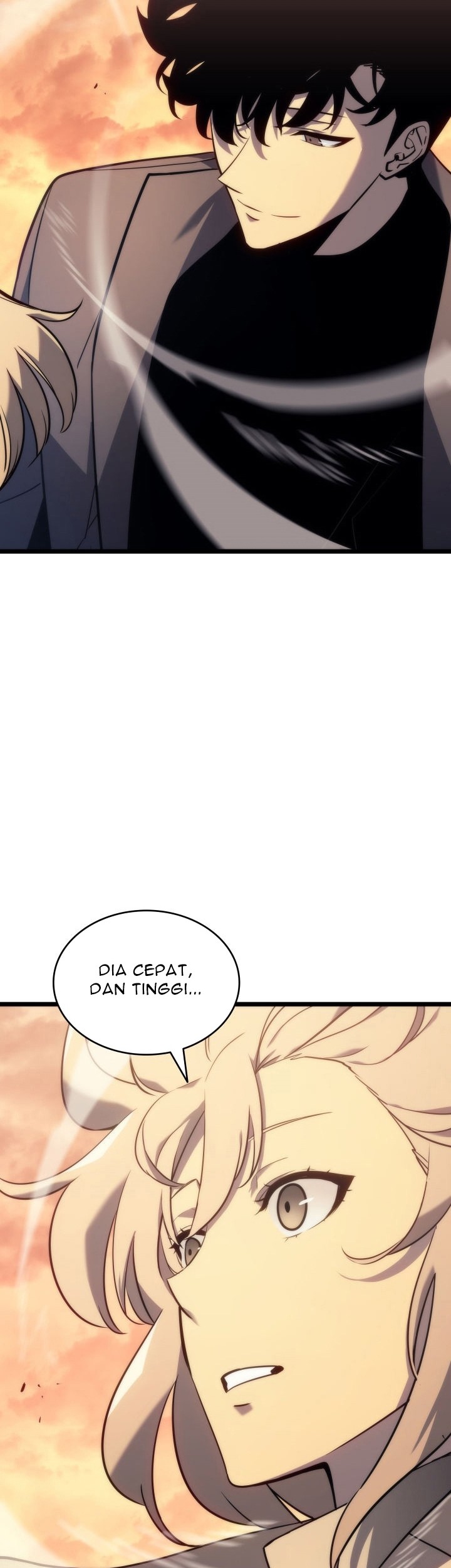 Solo Leveling Chapter 155 - halaman 42