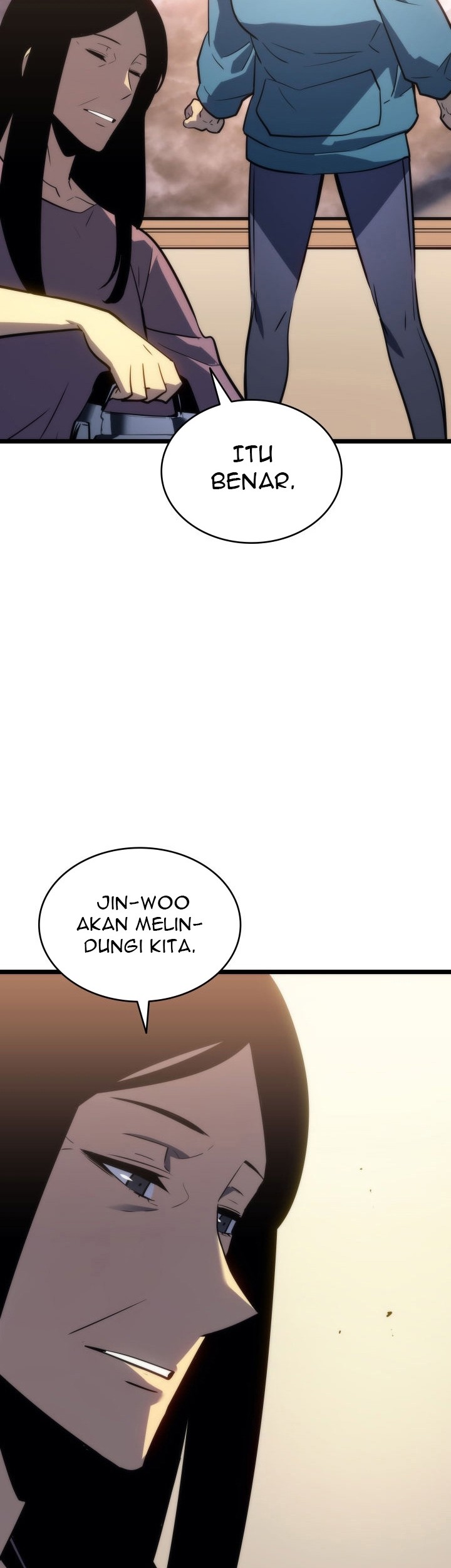 Solo Leveling Chapter 155 - halaman 6