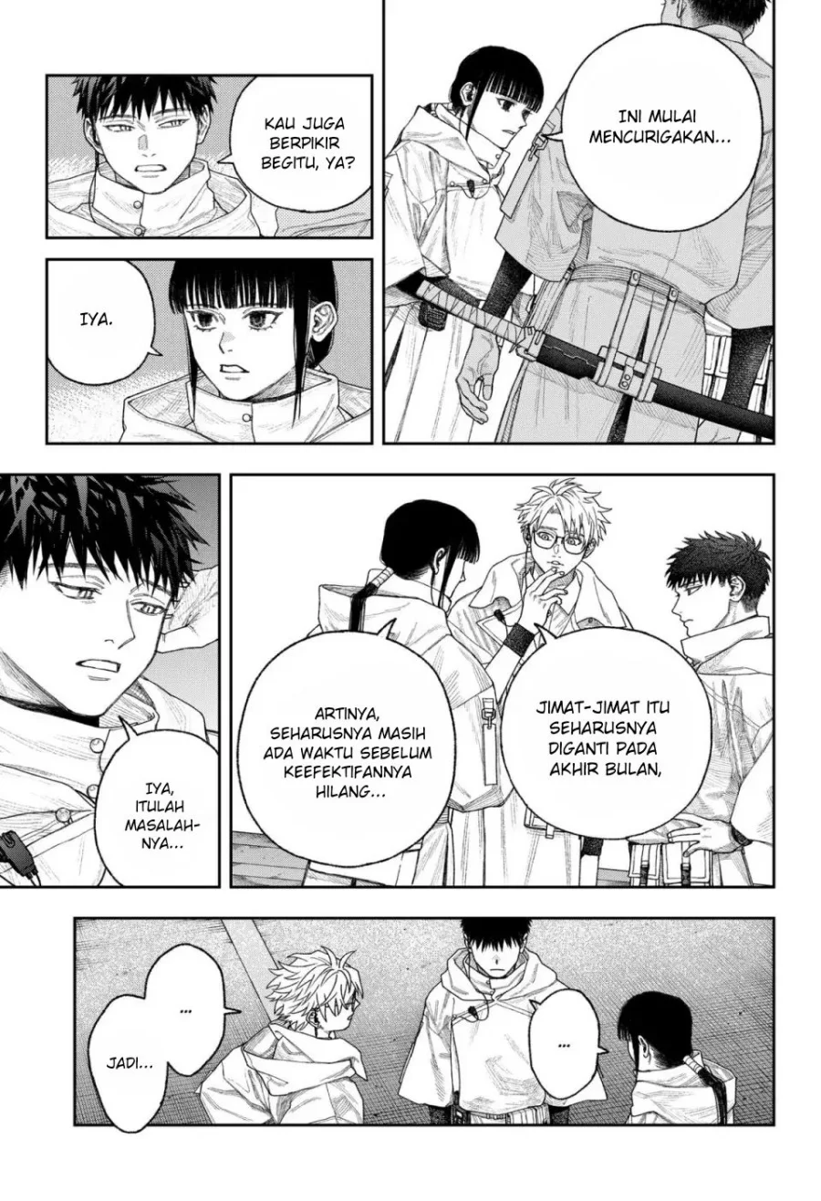 Solo Leveling Chapter 156 - halaman 11