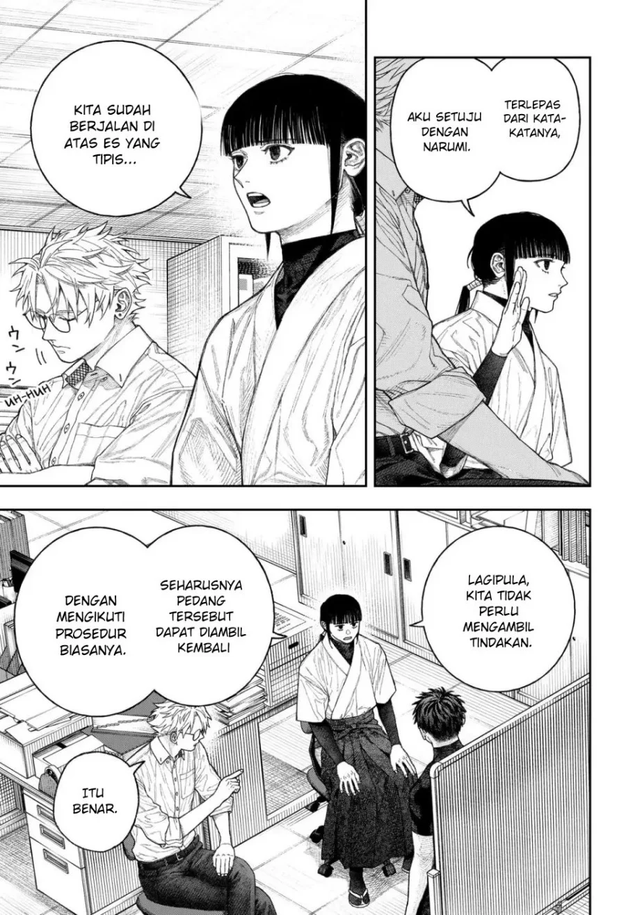 Solo Leveling Chapter 156 - halaman 31