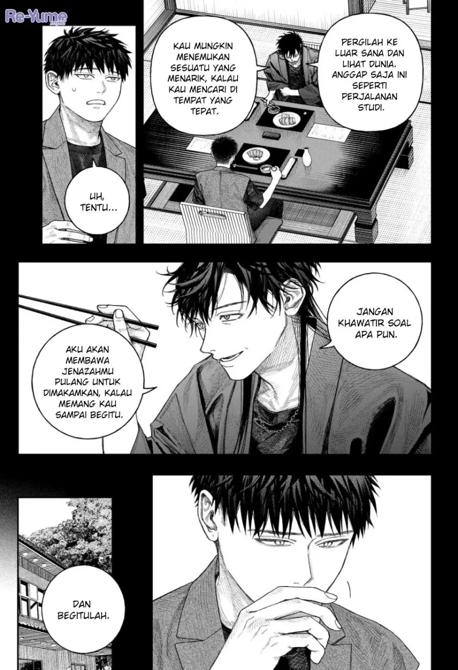 Solo Leveling Chapter 156 - halaman 35