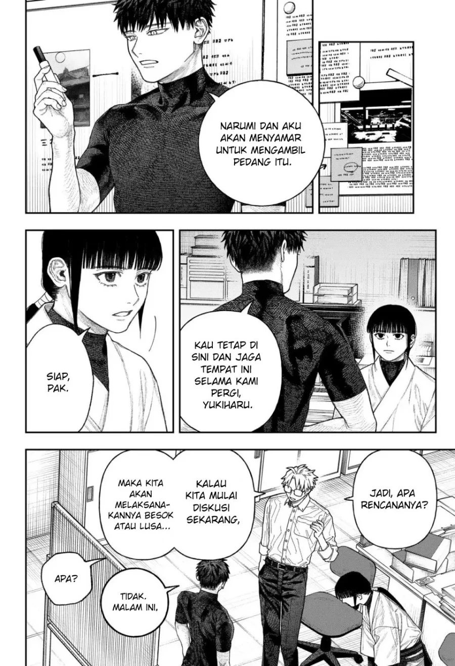 Solo Leveling Chapter 156 - halaman 38