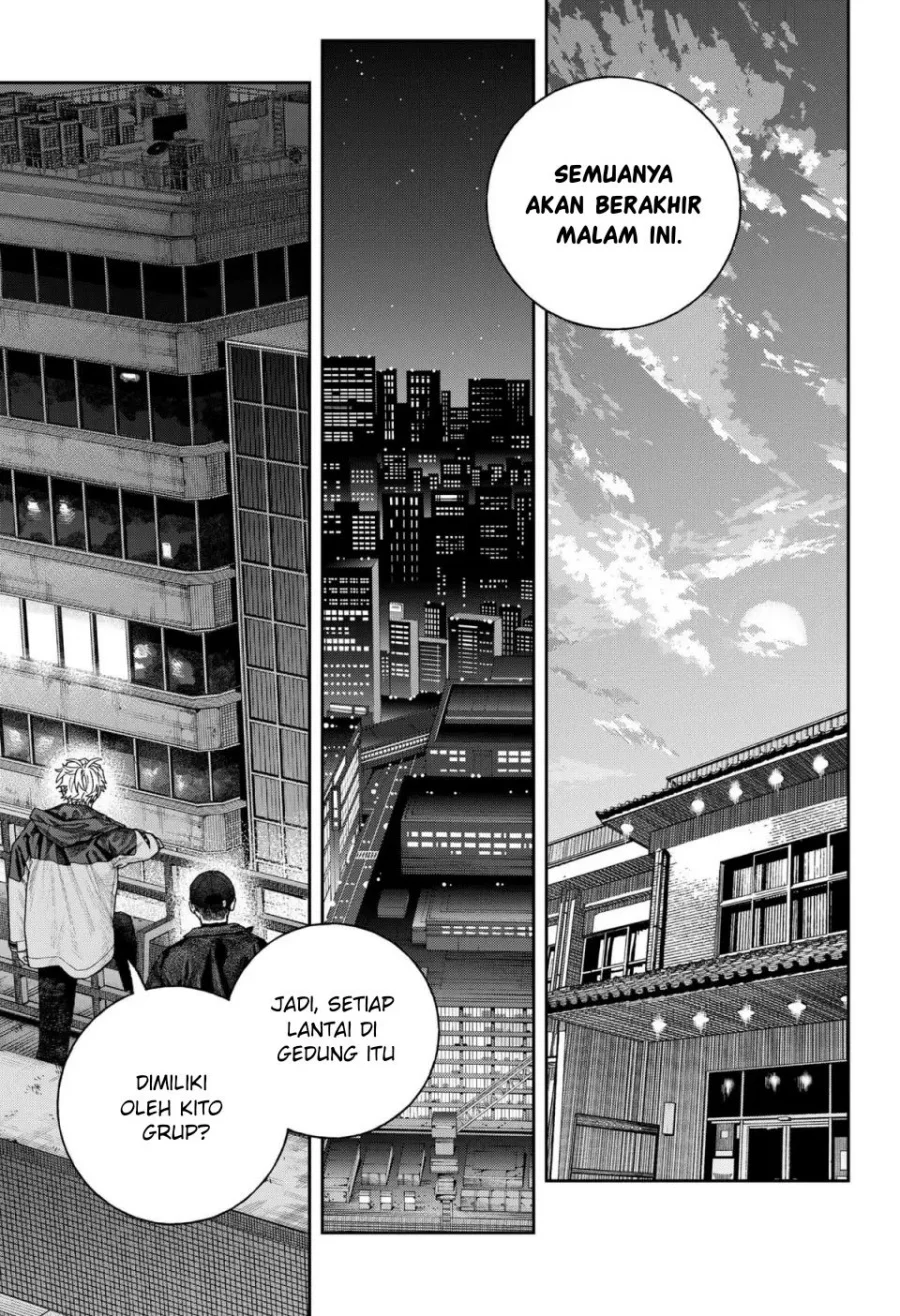 Solo Leveling Chapter 156 - halaman 39