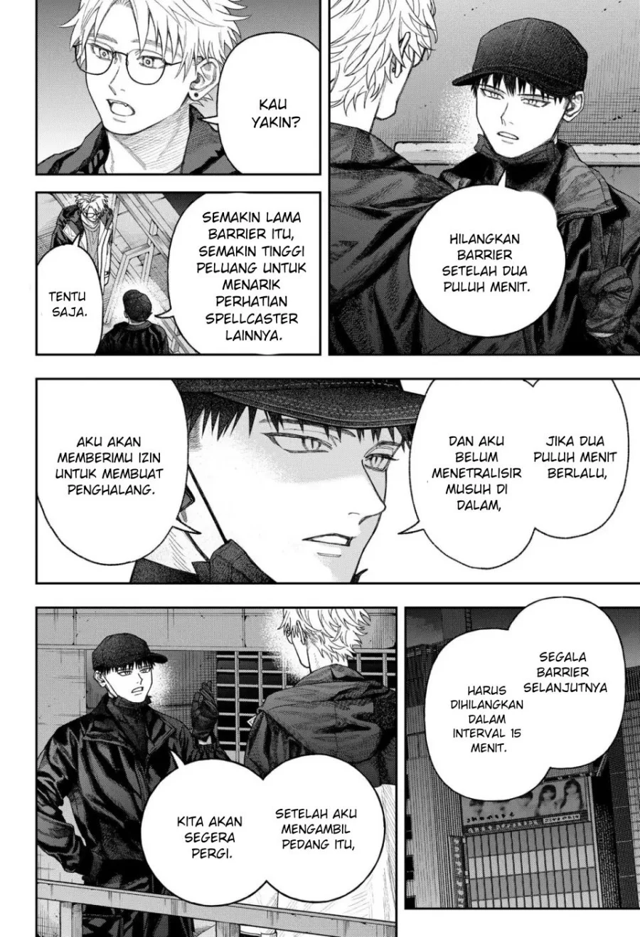 Solo Leveling Chapter 156 - halaman 42