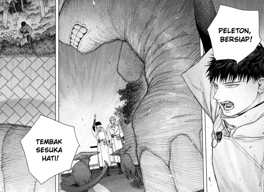 Solo Leveling Chapter 156 - halaman 5