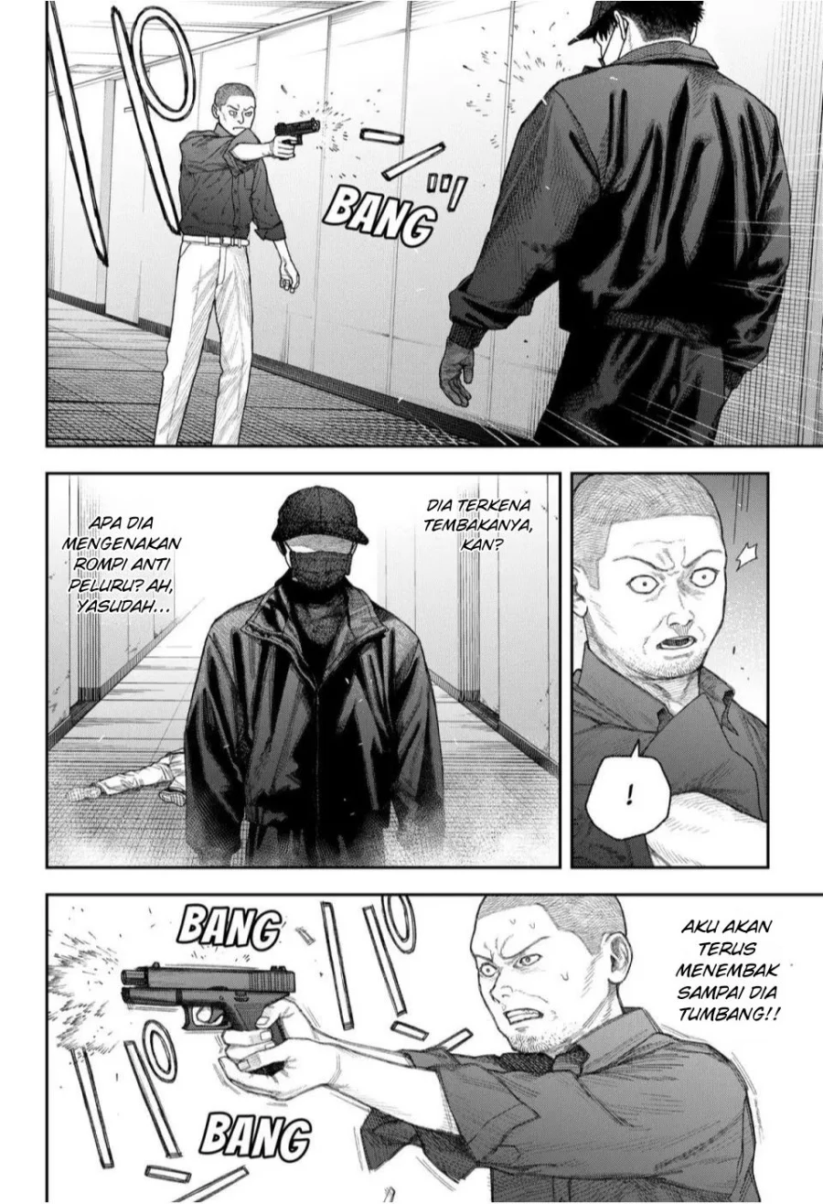 Solo Leveling Chapter 156 - halaman 56