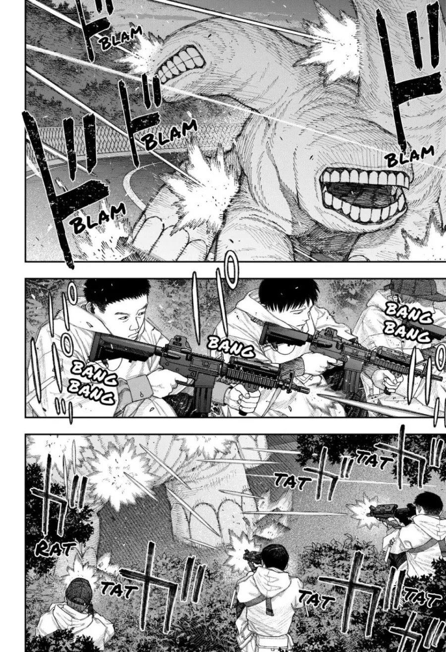 Solo Leveling Chapter 156 - halaman 6
