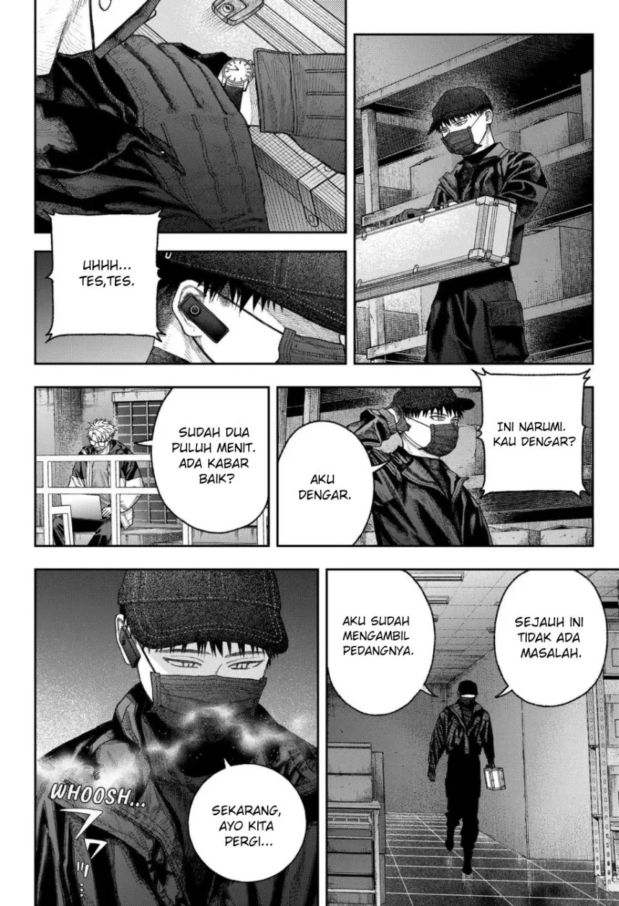 Solo Leveling Chapter 156 - halaman 60