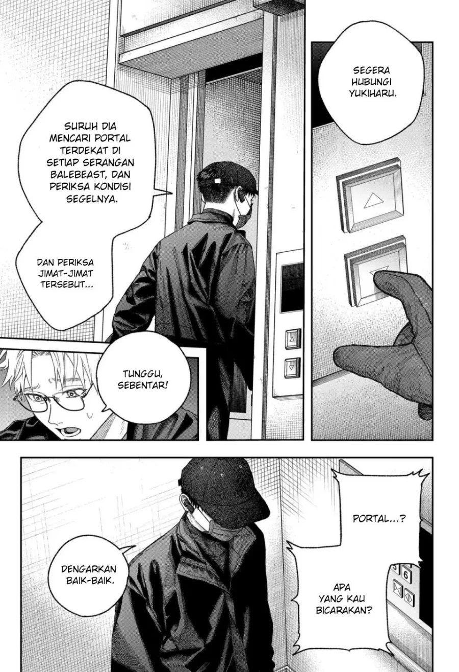 Solo Leveling Chapter 156 - halaman 69