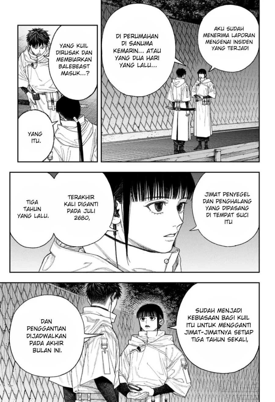 Solo Leveling Chapter 156 - halaman 9