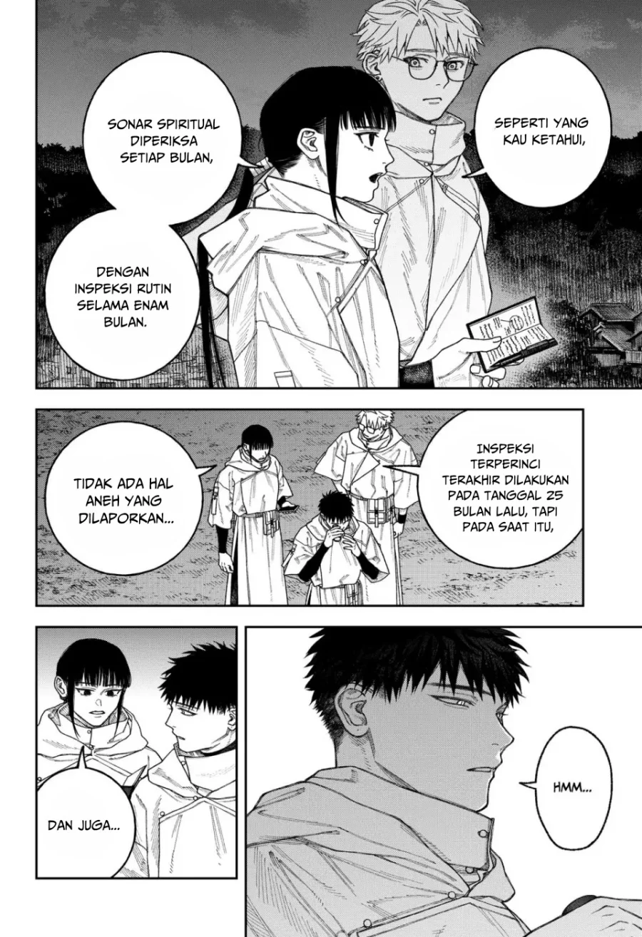 Solo Leveling Chapter 157 - halaman 10