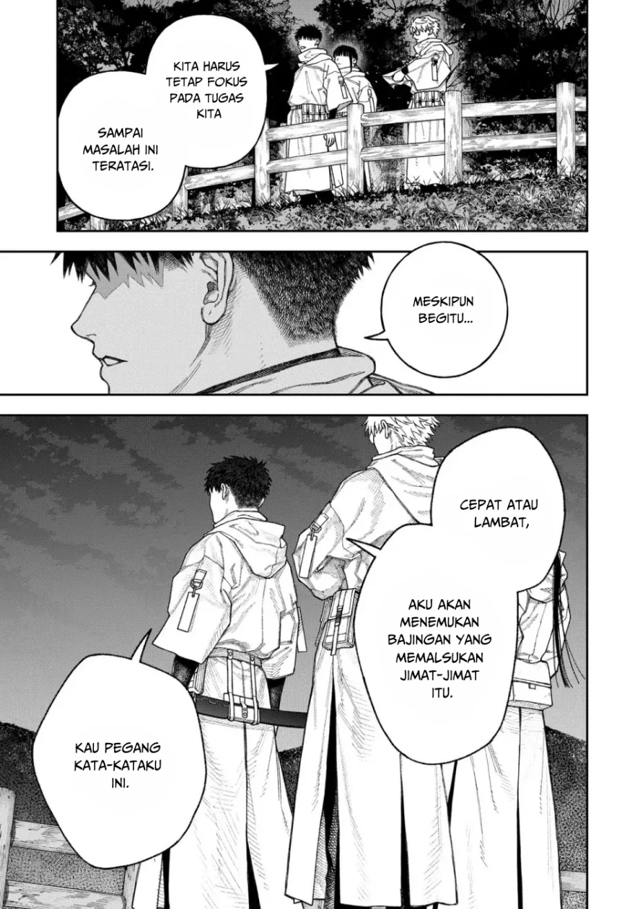 Solo Leveling Chapter 157 - halaman 13