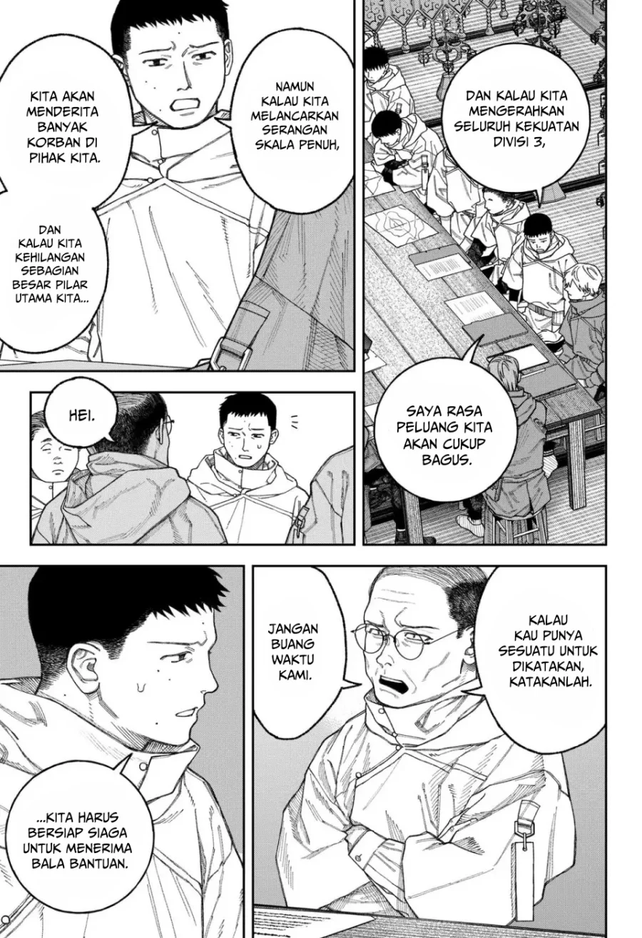 Solo Leveling Chapter 157 - halaman 17