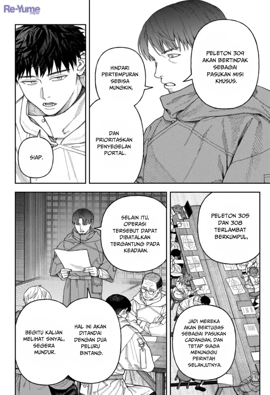 Solo Leveling Chapter 157 - halaman 28