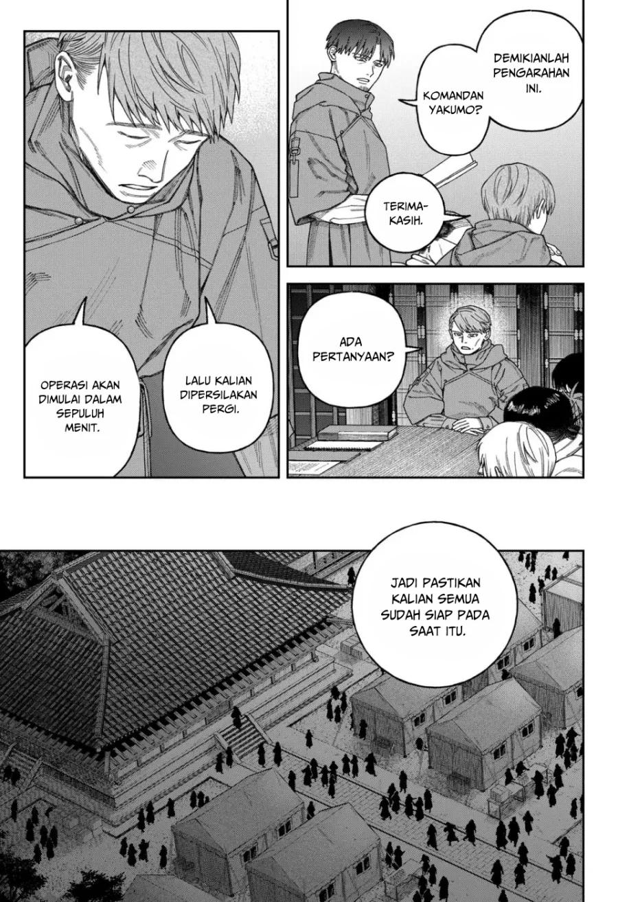 Solo Leveling Chapter 157 - halaman 29