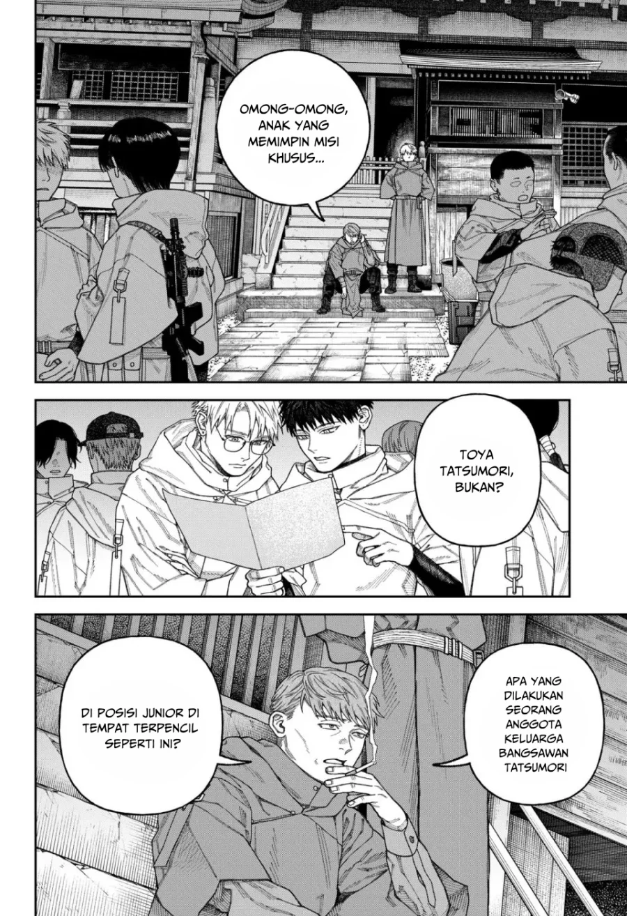 Solo Leveling Chapter 157 - halaman 30