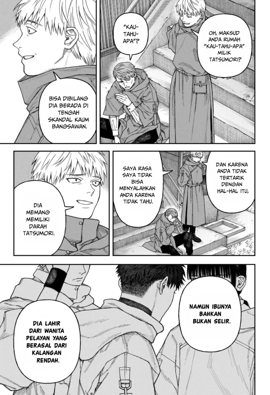 Solo Leveling Chapter 157 - halaman 31