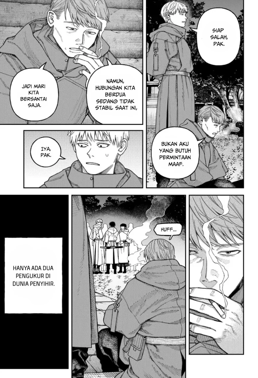 Solo Leveling Chapter 157 - halaman 33