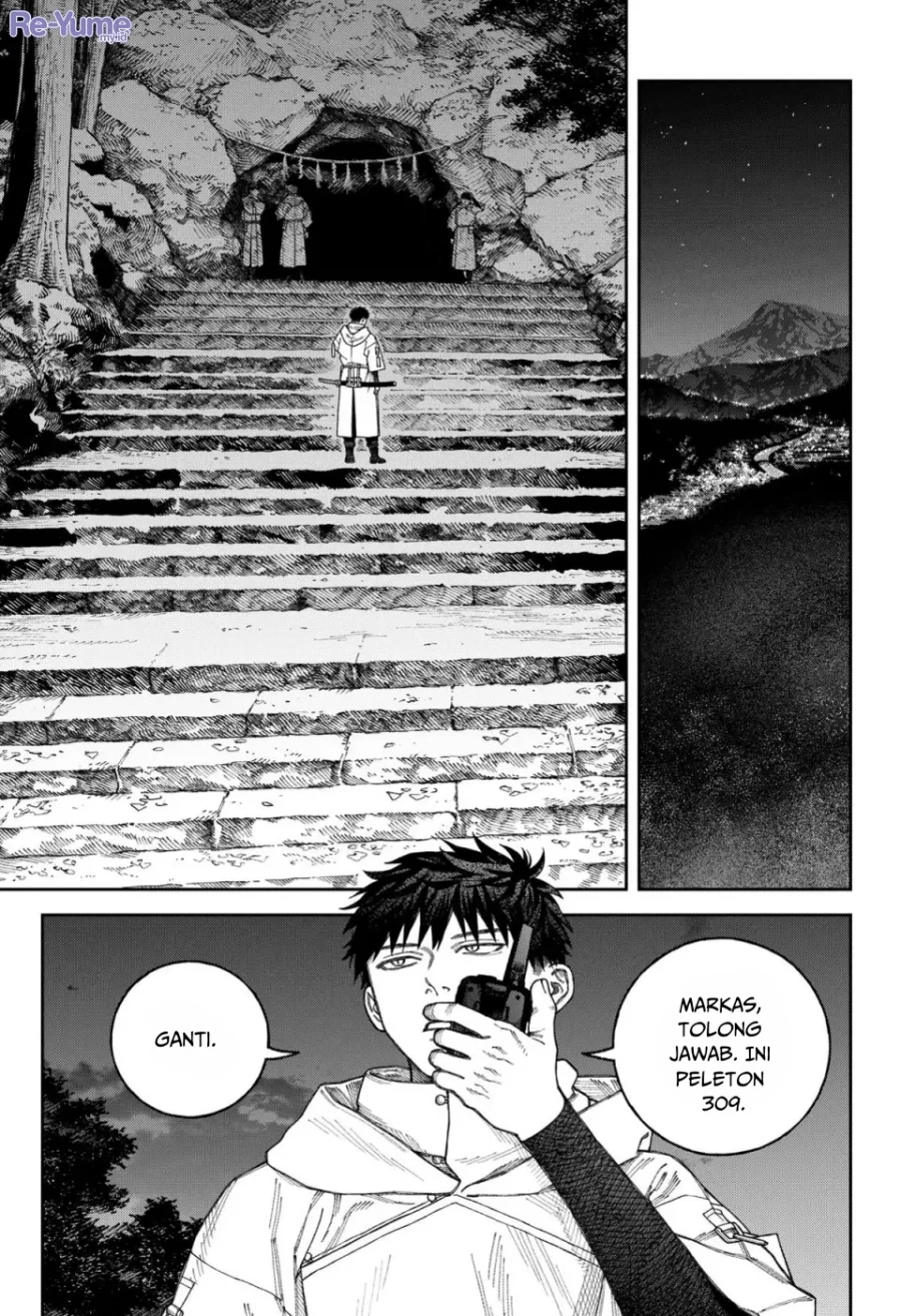 Solo Leveling Chapter 157 - halaman 35