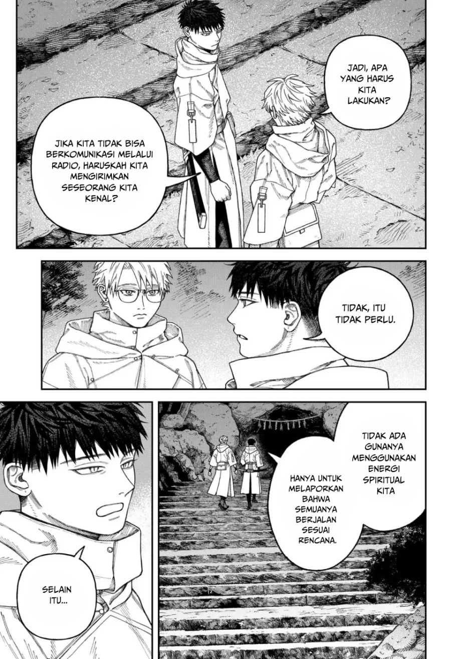 Solo Leveling Chapter 157 - halaman 37