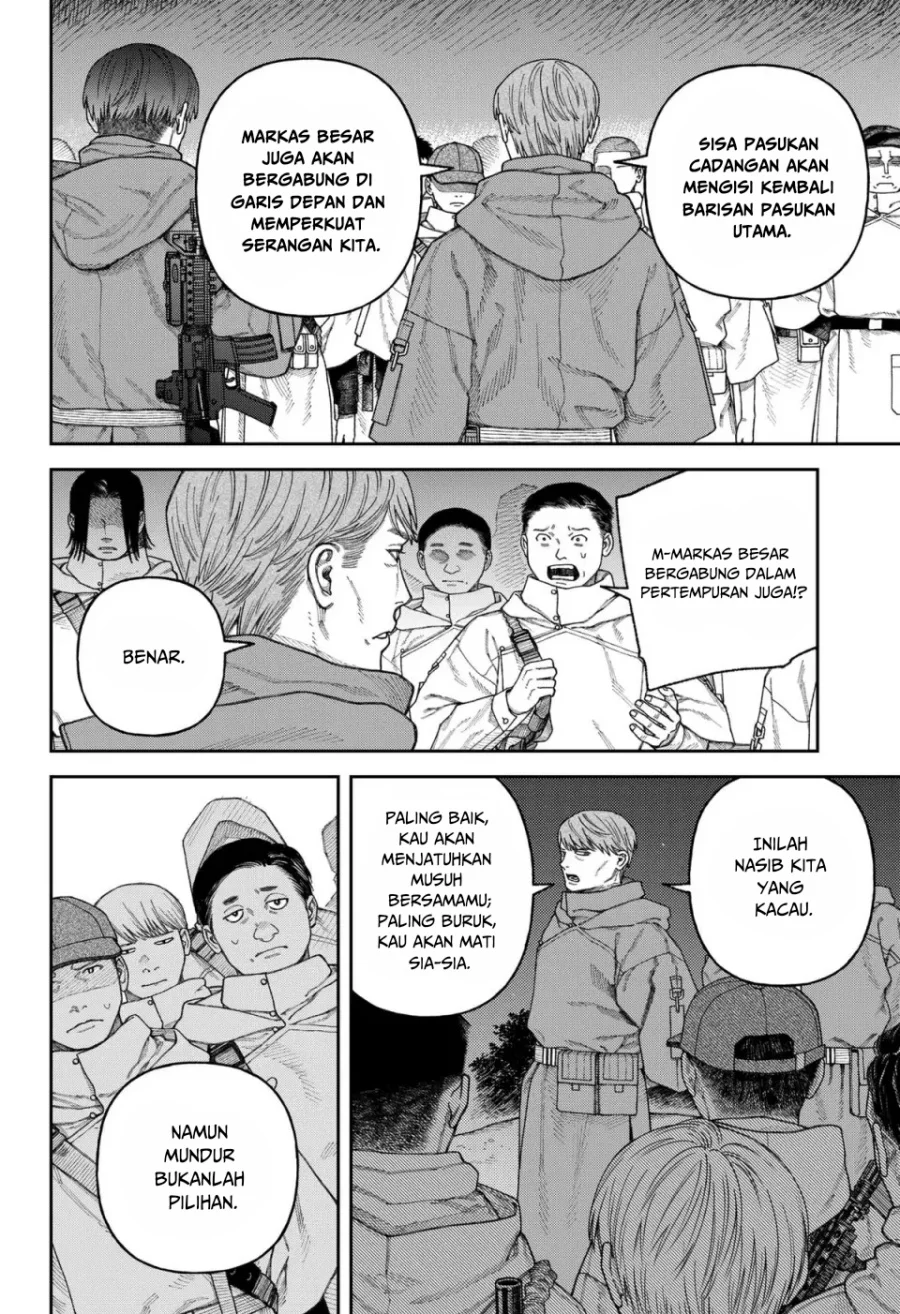 Solo Leveling Chapter 157 - halaman 42