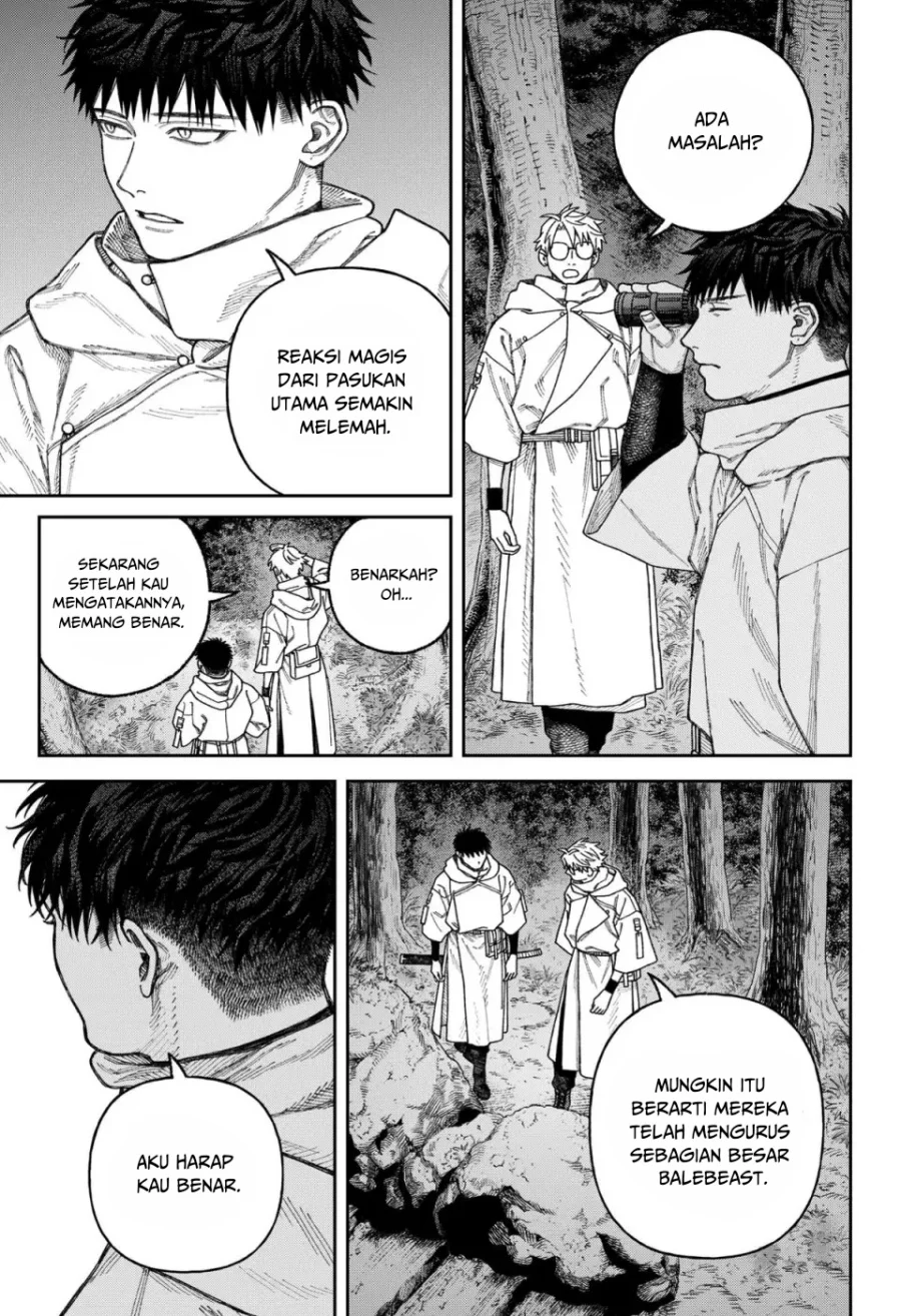 Solo Leveling Chapter 157 - halaman 45