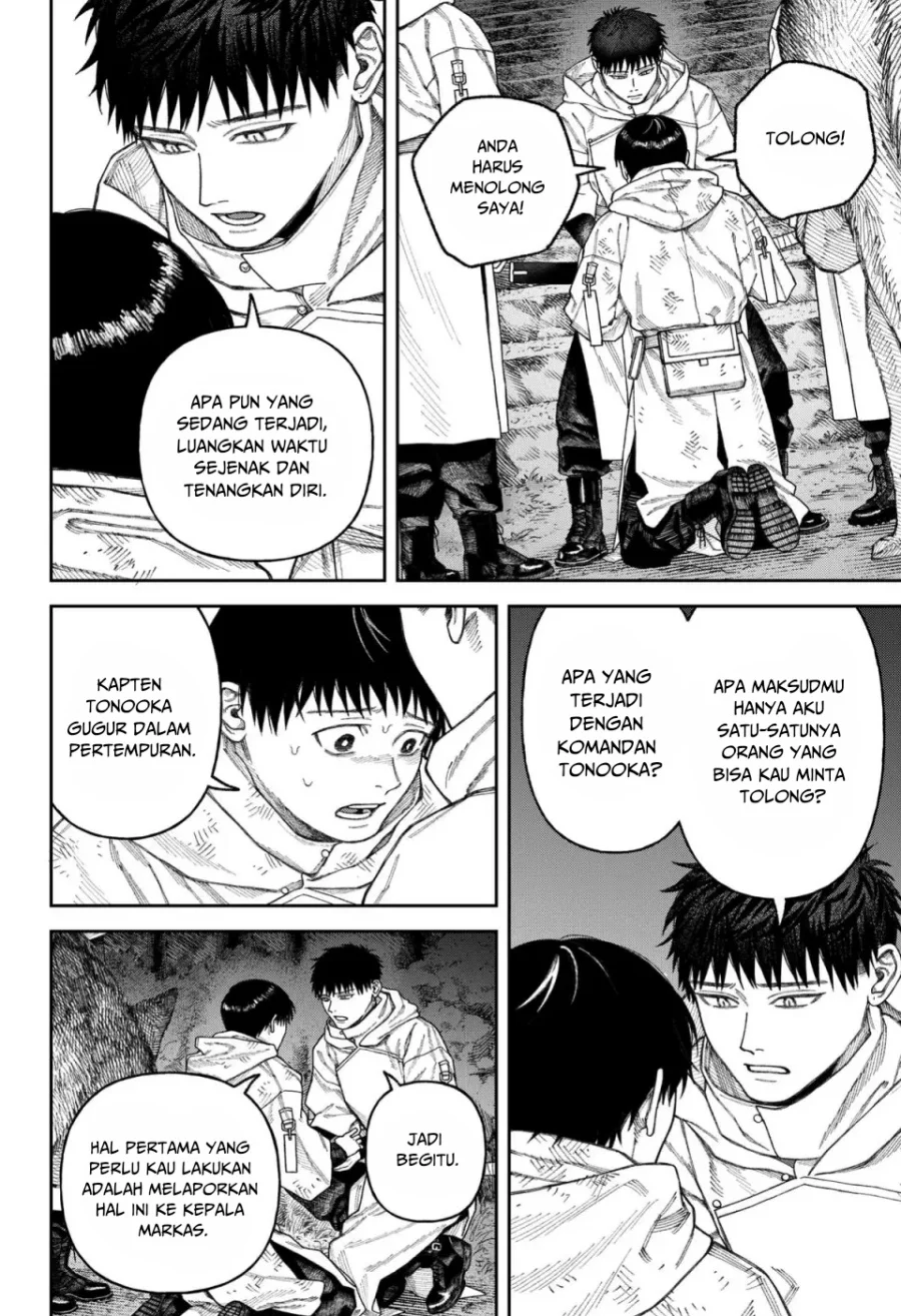 Solo Leveling Chapter 157 - halaman 48