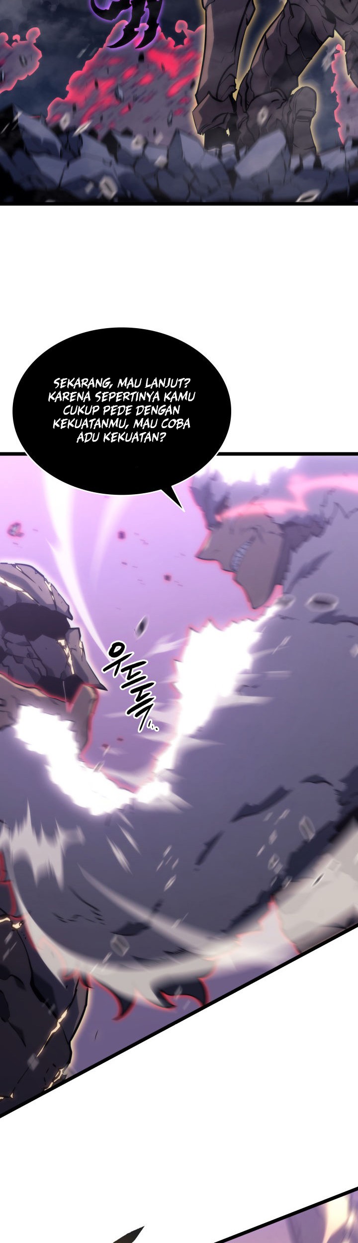 Solo Leveling Chapter 157 - halaman 56