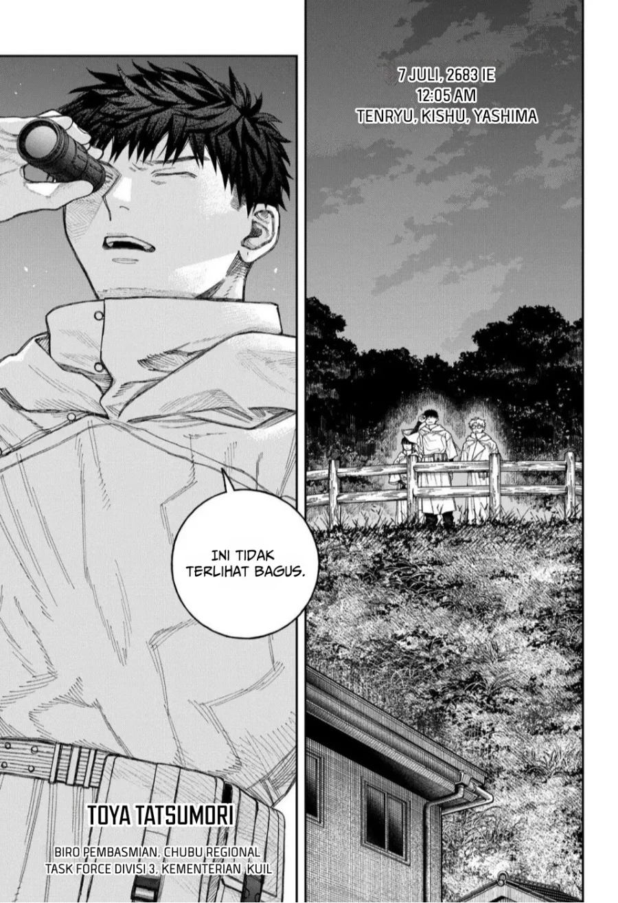 Solo Leveling Chapter 157 - halaman 6