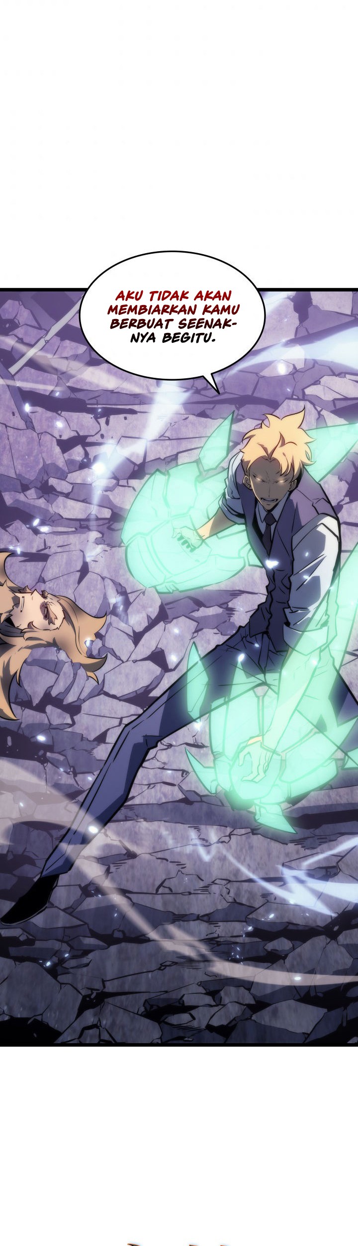 Solo Leveling Chapter 157 - halaman 69
