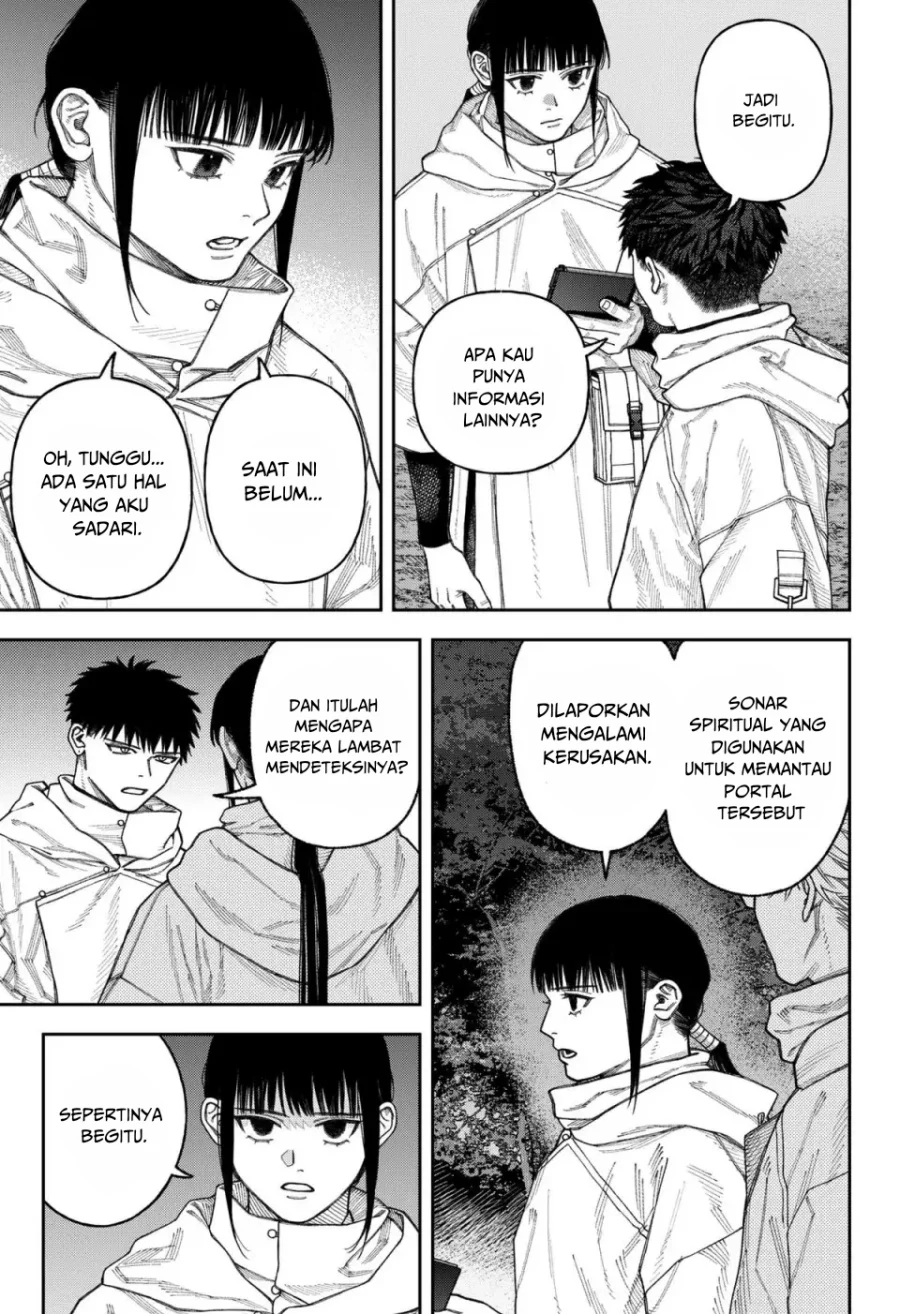 Solo Leveling Chapter 157 - halaman 9