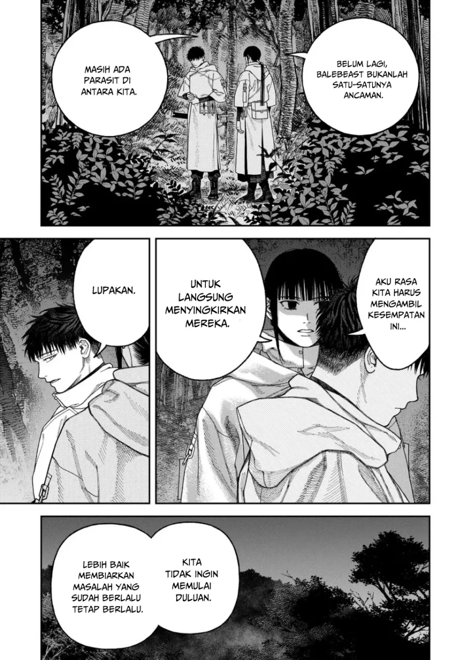Solo Leveling Chapter 158 - halaman 12