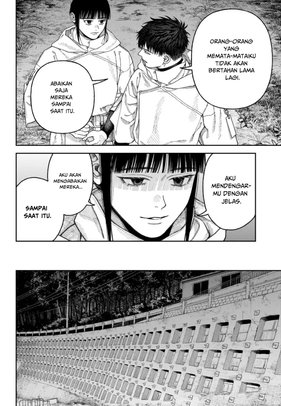 Solo Leveling Chapter 158 - halaman 15