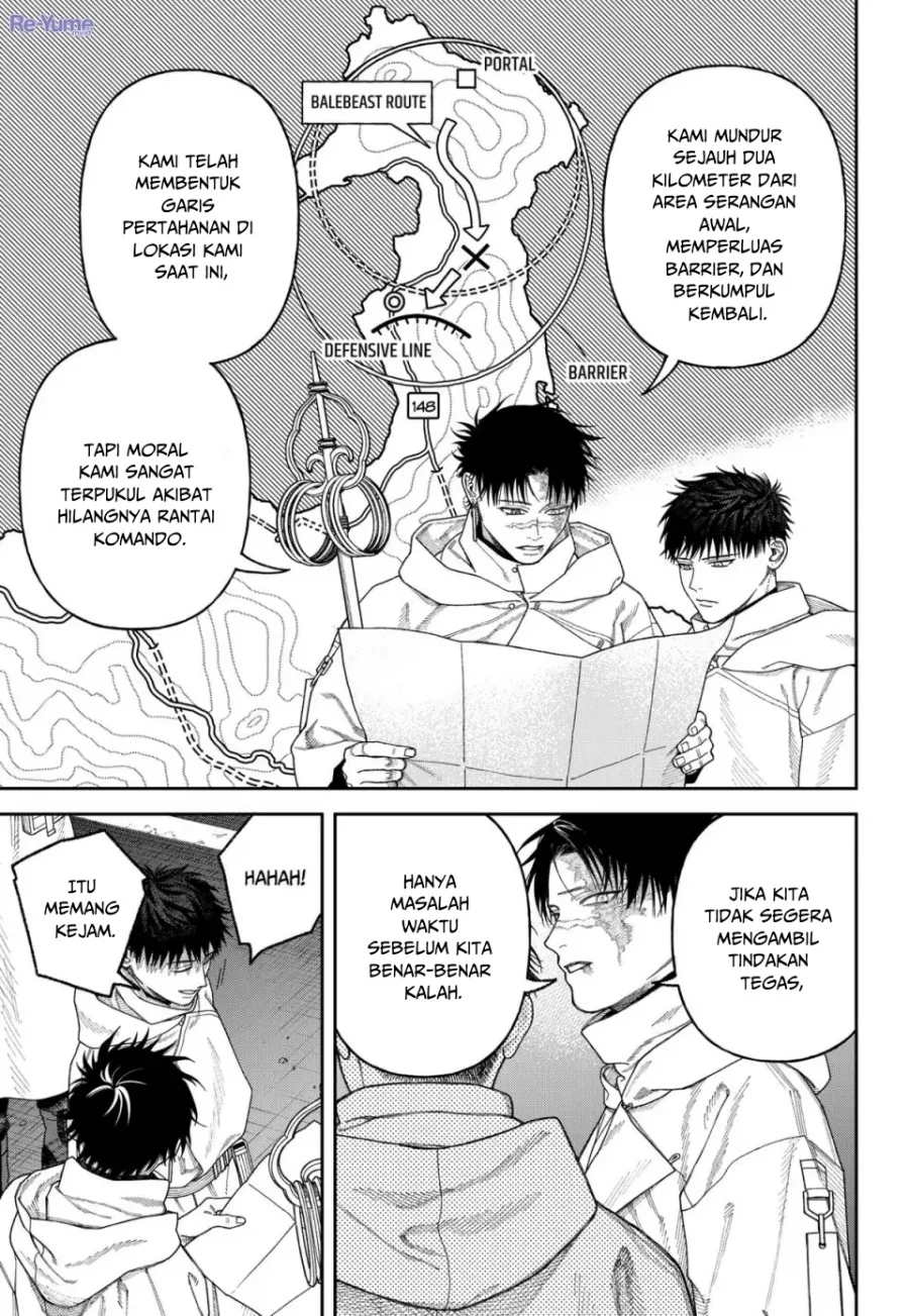 Solo Leveling Chapter 158 - halaman 22