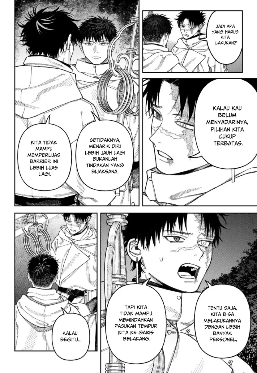 Solo Leveling Chapter 158 - halaman 25