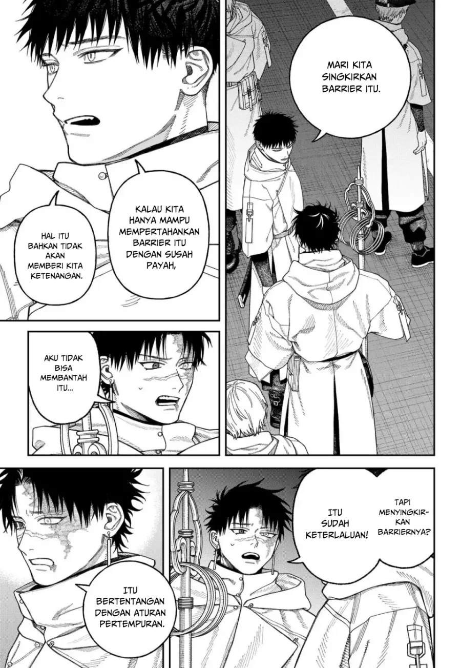 Solo Leveling Chapter 158 - halaman 26