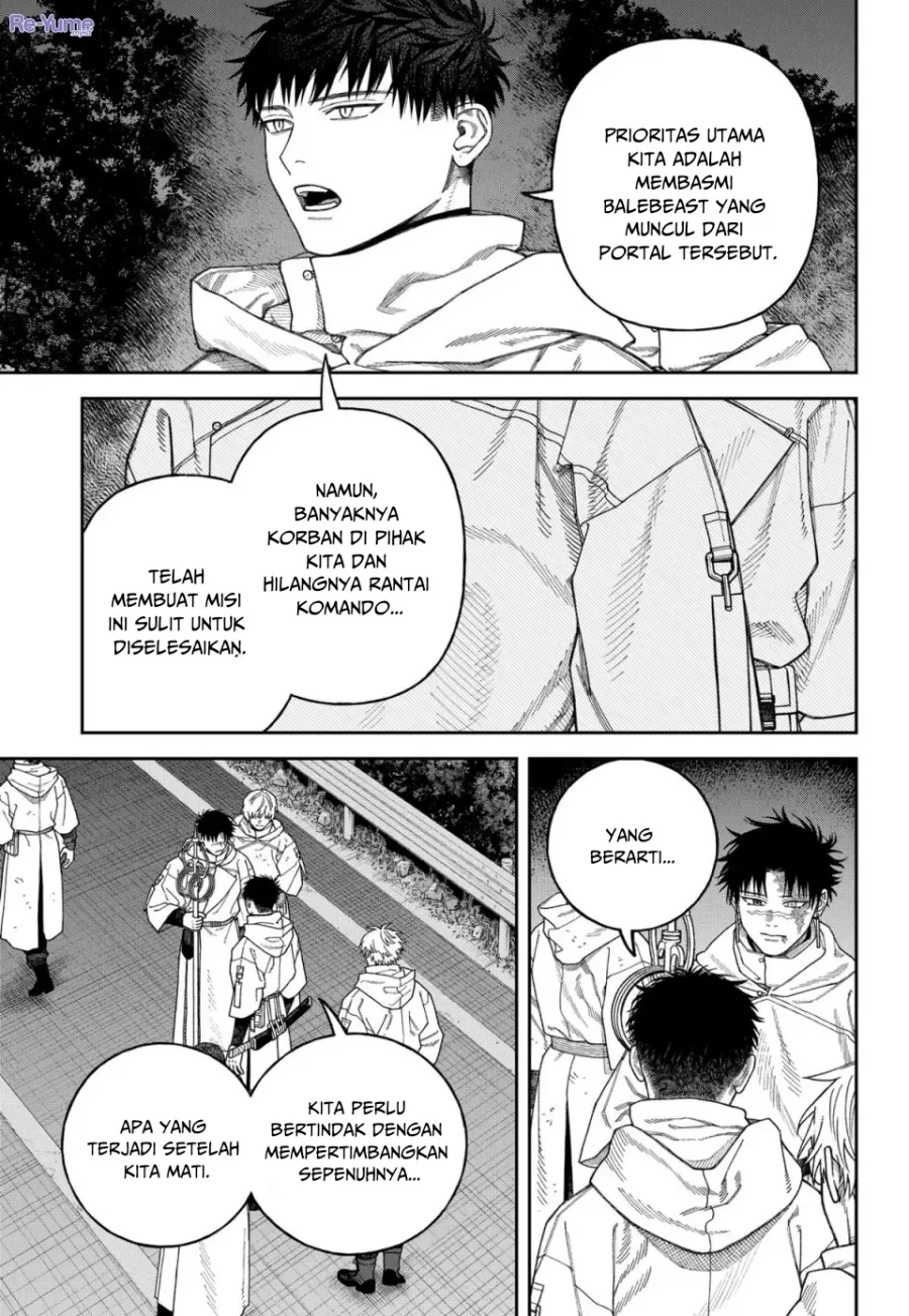 Solo Leveling Chapter 158 - halaman 28