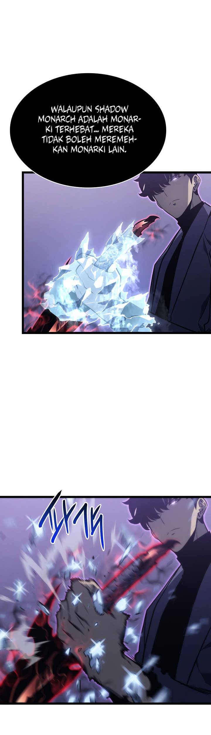 Solo Leveling Chapter 158 - halaman 45