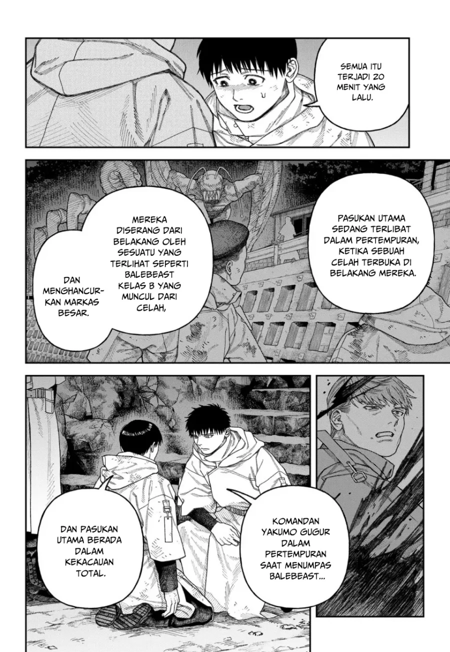 Solo Leveling Chapter 158 - halaman 5