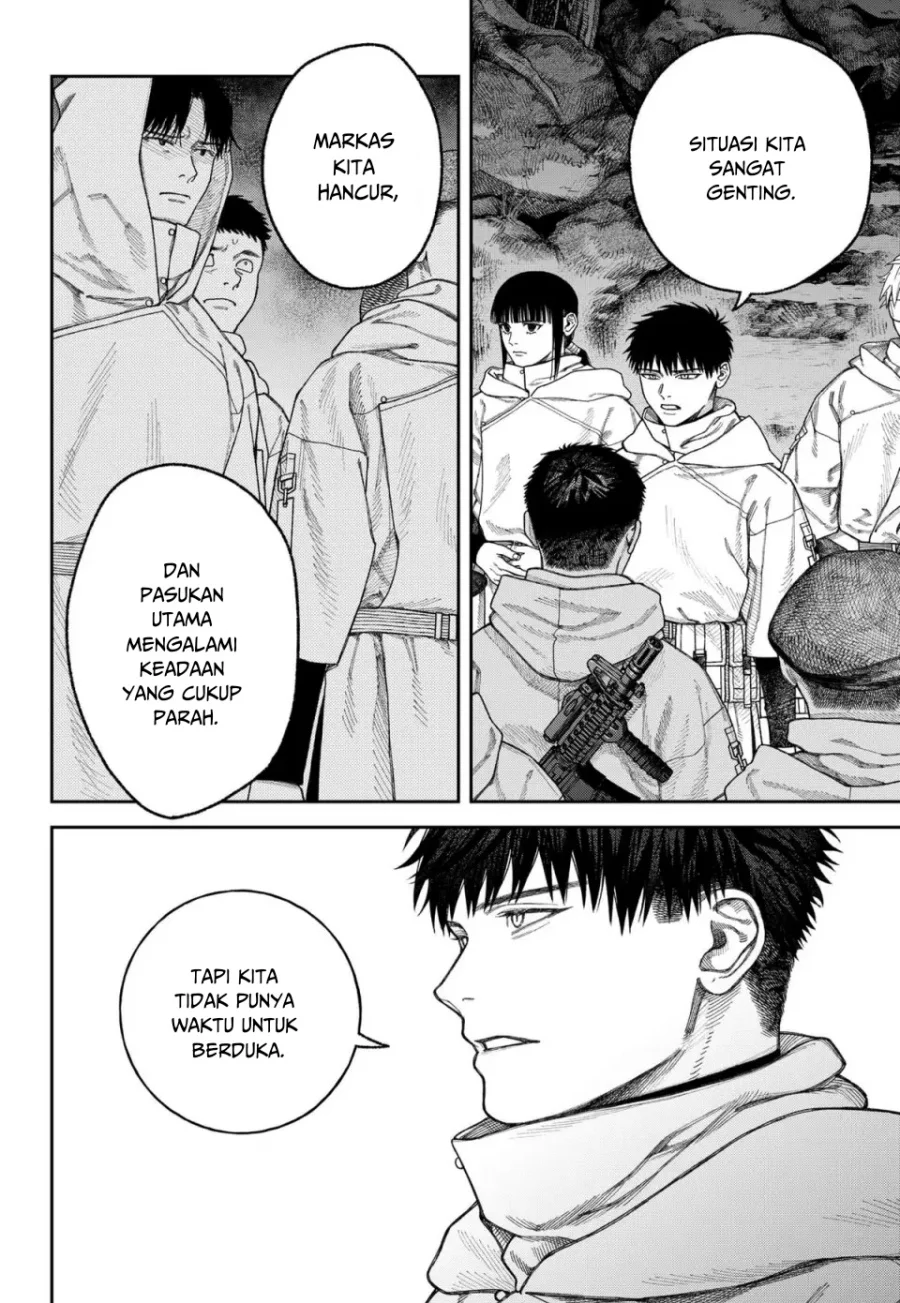Solo Leveling Chapter 158 - halaman 9