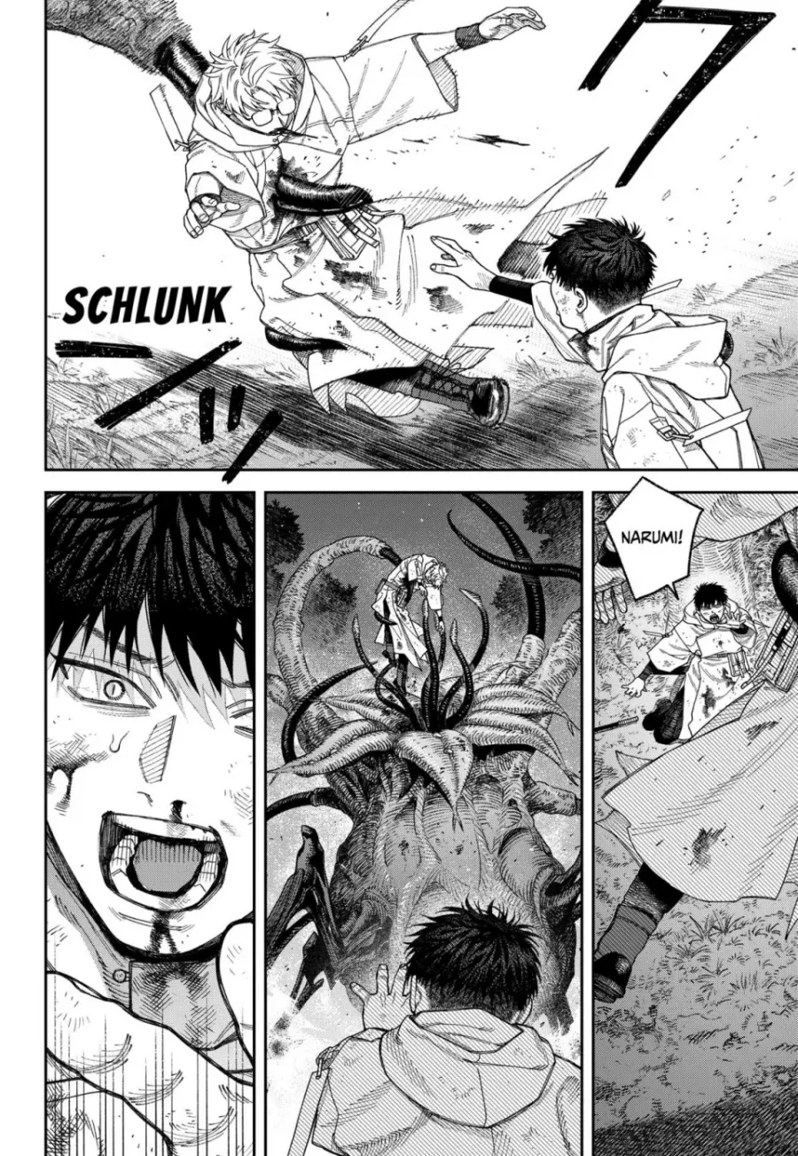 Solo Leveling Chapter 159 - halaman 13