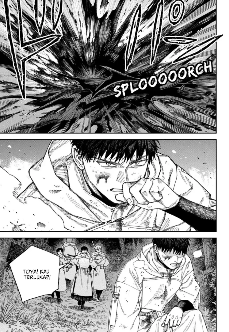 Solo Leveling Chapter 159 - halaman 16