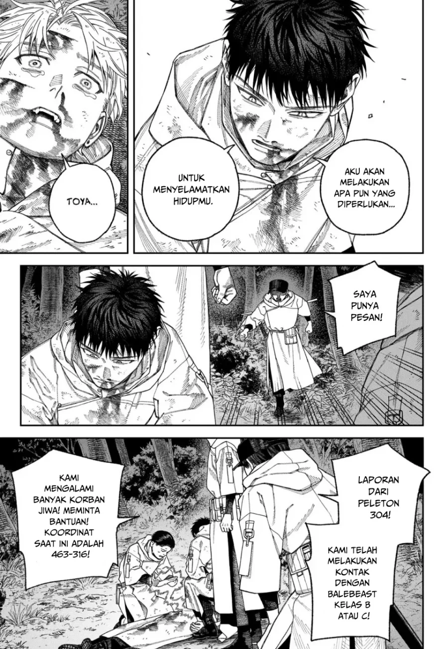 Solo Leveling Chapter 159 - halaman 20