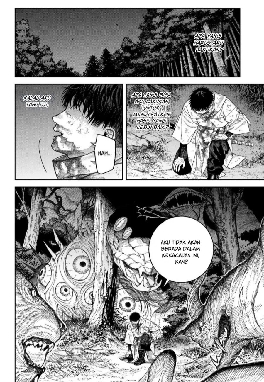 Solo Leveling Chapter 159 - halaman 25