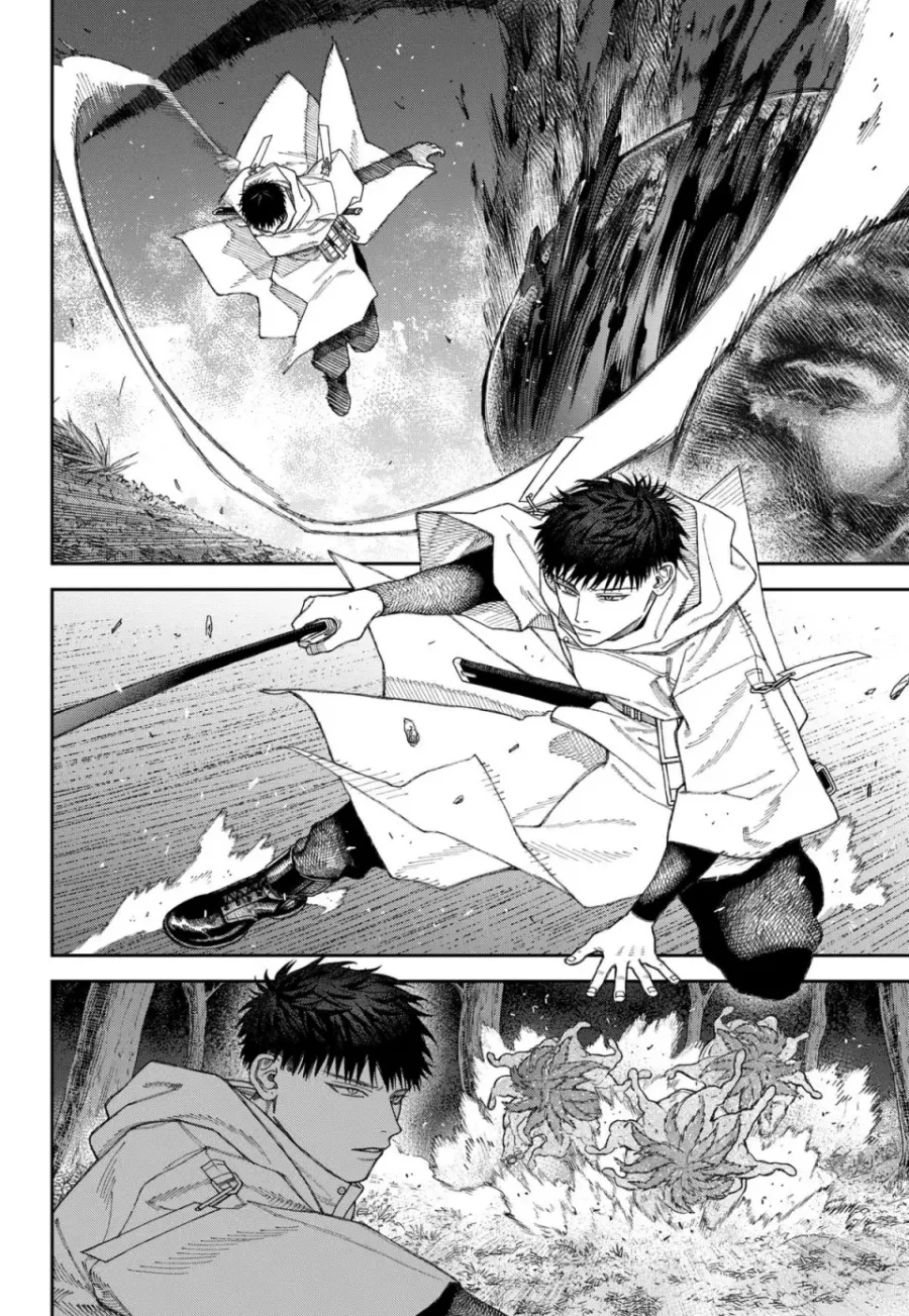 Solo Leveling Chapter 159 - halaman 3