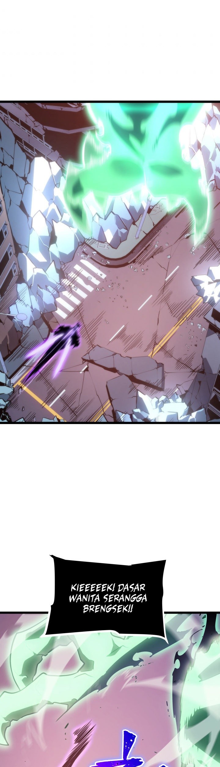 Solo Leveling Chapter 159 - halaman 31