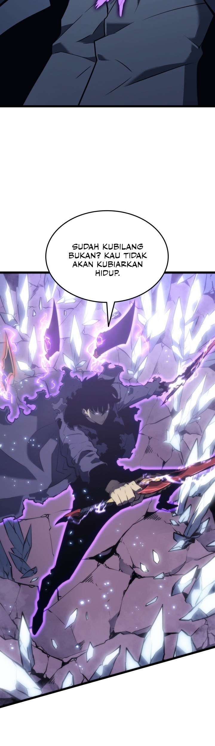 Solo Leveling Chapter 159 - halaman 46