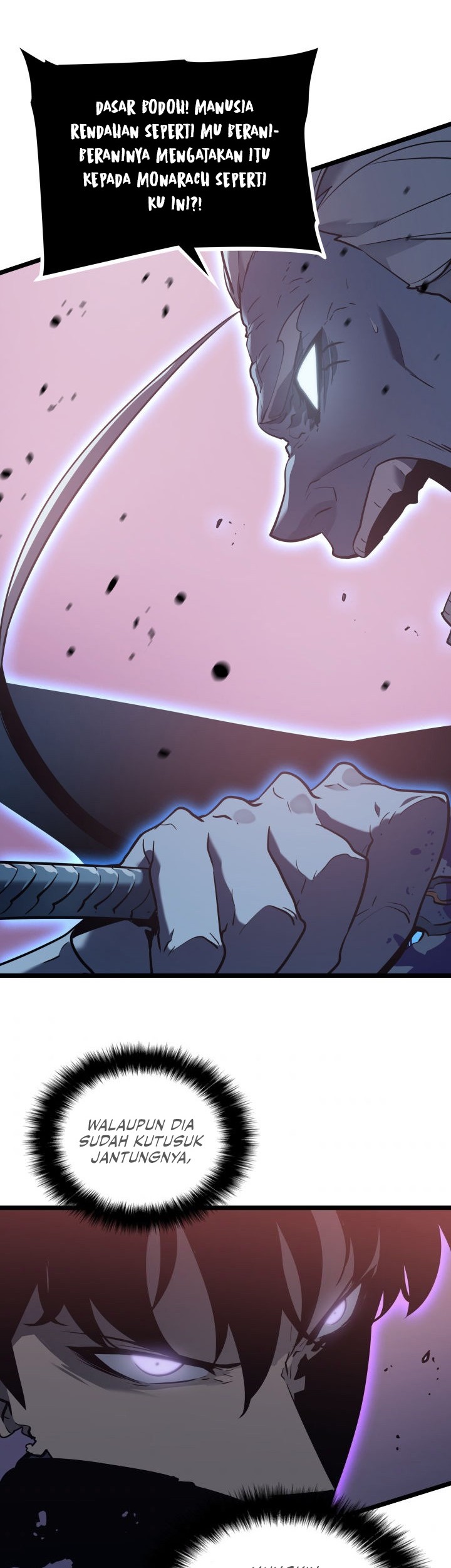 Solo Leveling Chapter 159 - halaman 47