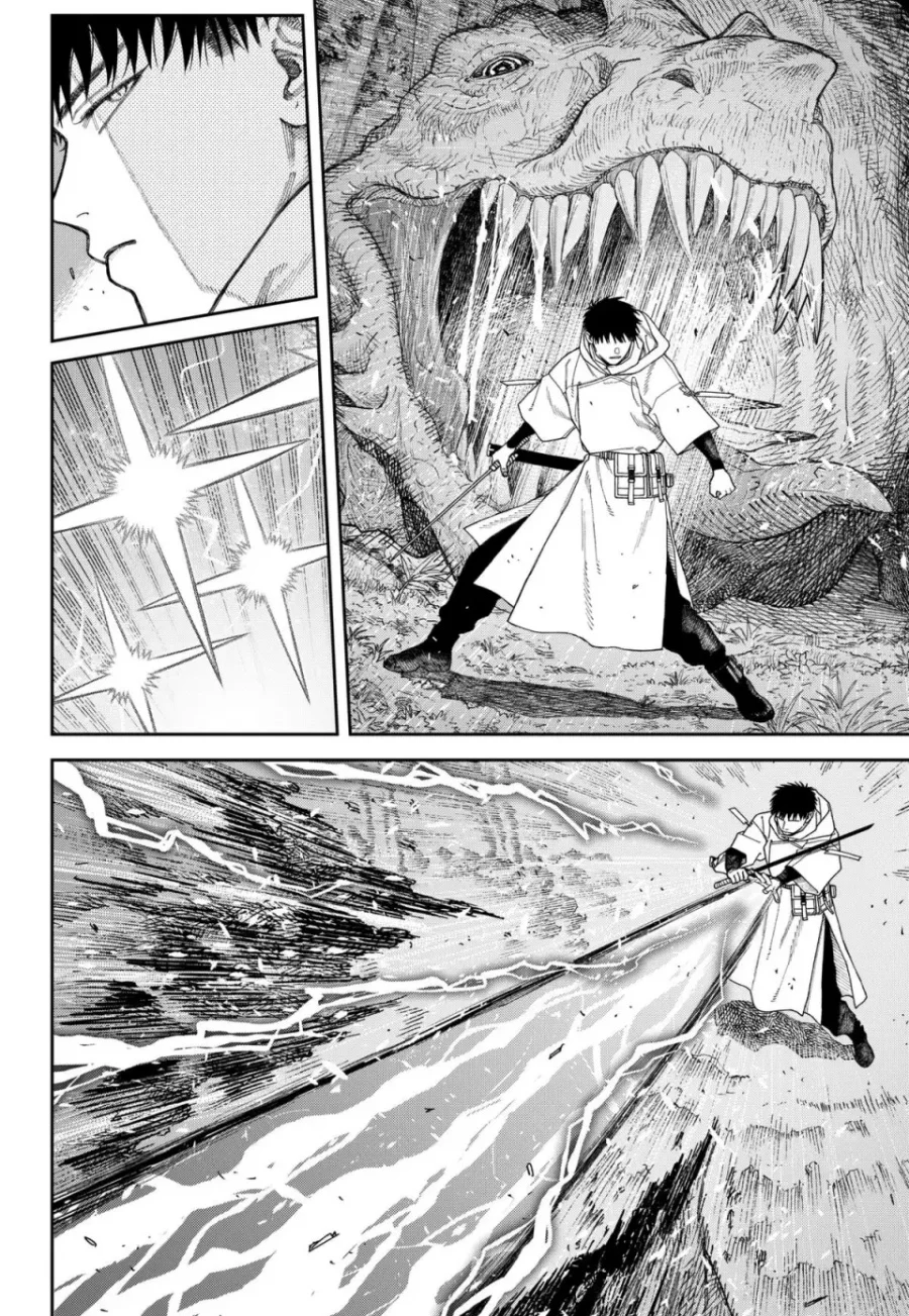 Solo Leveling Chapter 159 - halaman 5