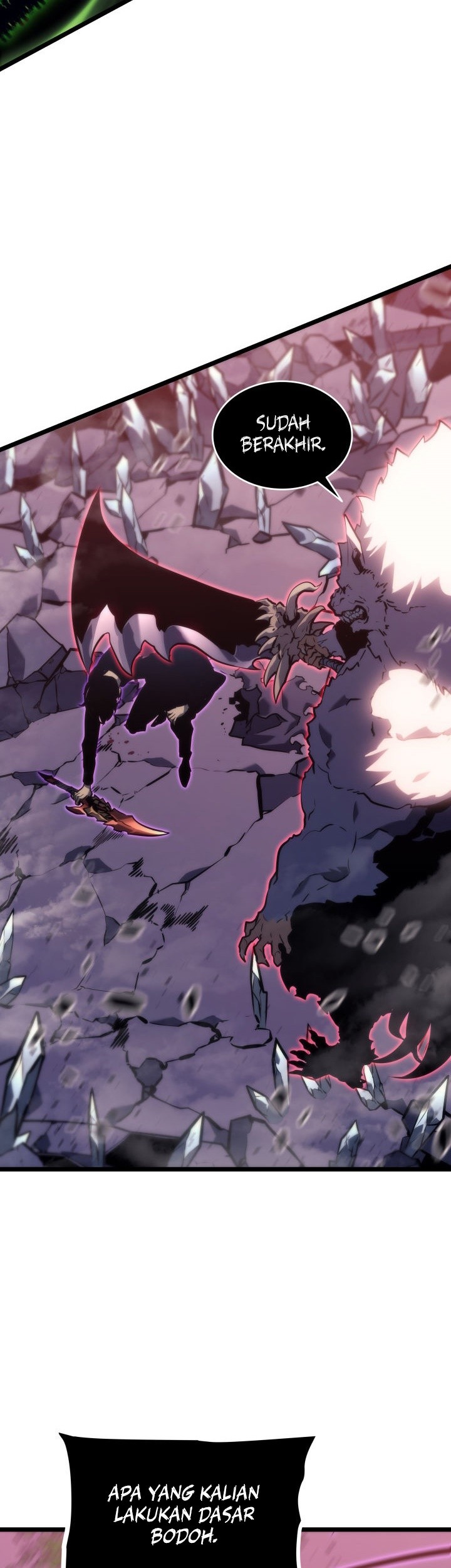 Solo Leveling Chapter 159 - halaman 58
